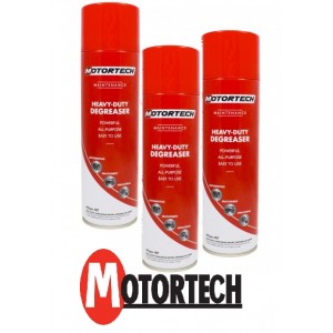 MOTORTECH HEAVY DUTY DEGREASER